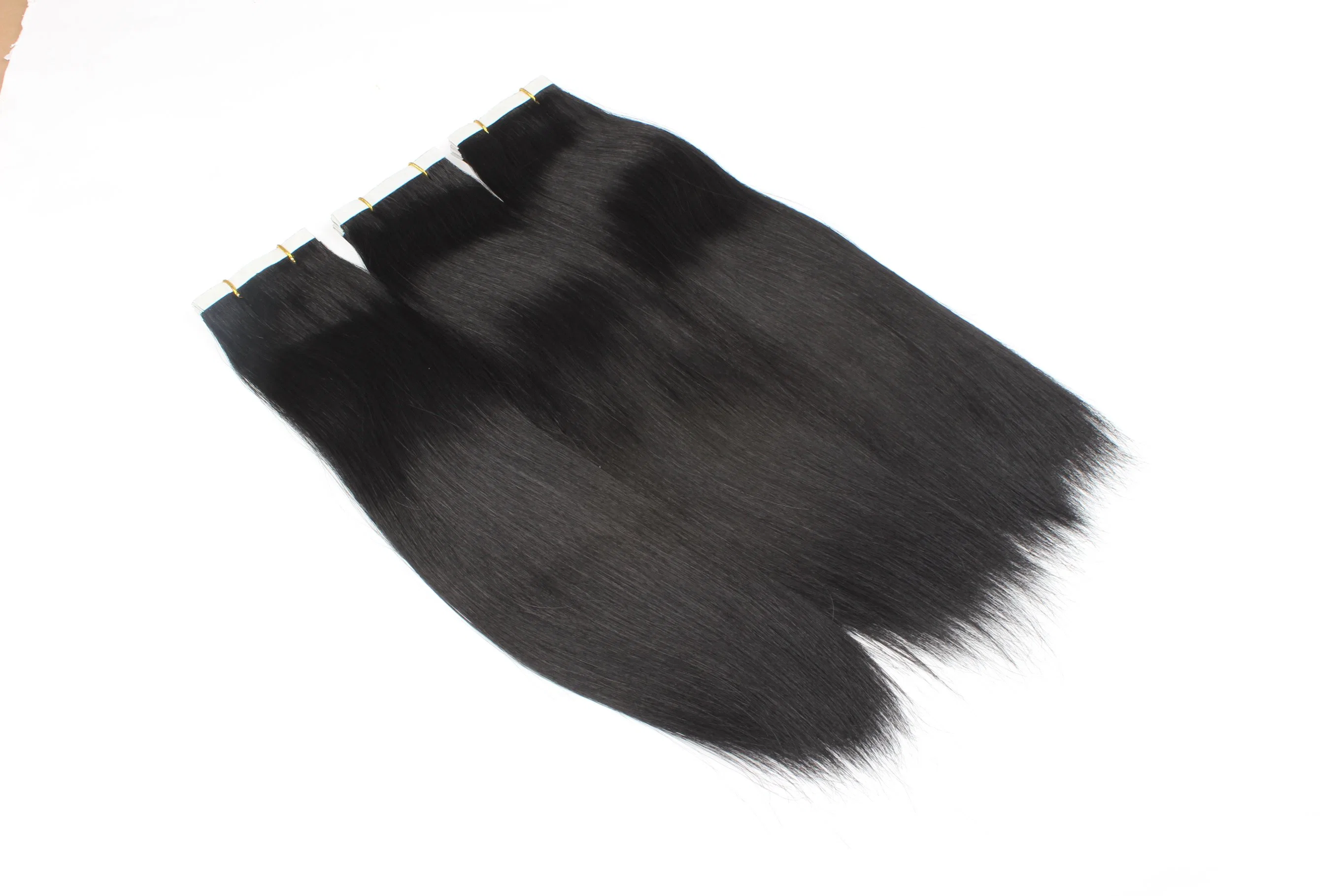 Natural Color 12-30in Virgin Indian Human Hair Human Hair Extension Brazilian Hair Virgin Human Hair