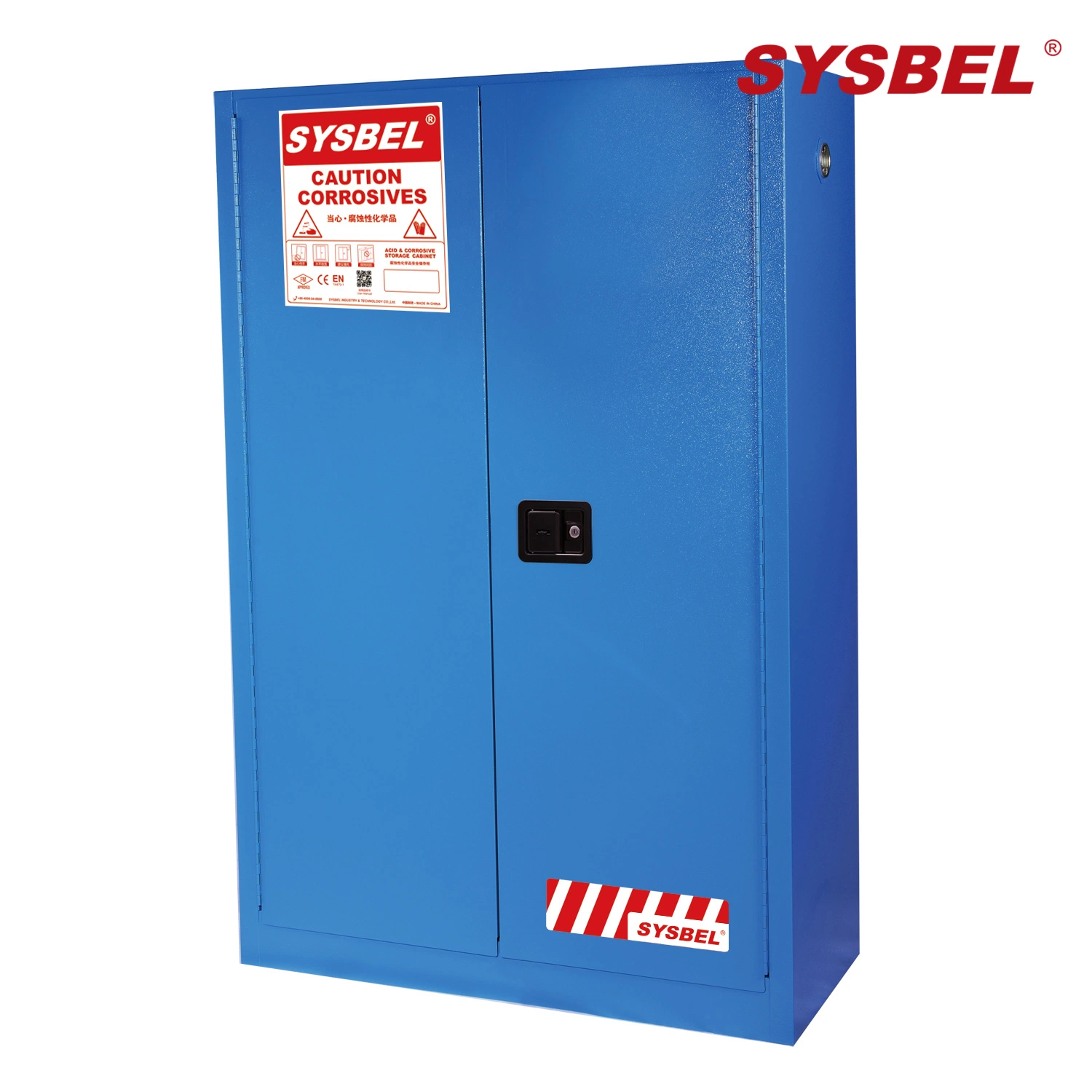 Factory Wholesale/Supplier FM CE Osha 45 Gal Acid Corrosive Hazardous Chemicals Safety Storage Cabinet