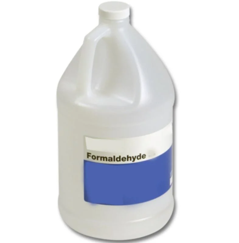 Factory Supply Formaldehyde 37% Hcho Formaldehyde Liquid for Textile Industry