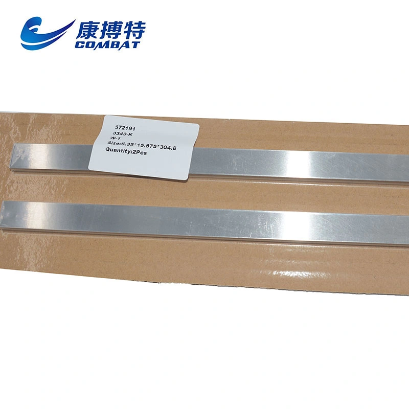 Tungsten Plate Sheet New Product Price