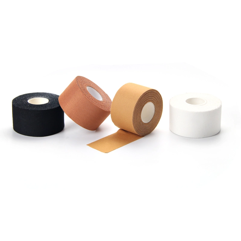 New Cotton Custom Printed Sports Adhesive Tape