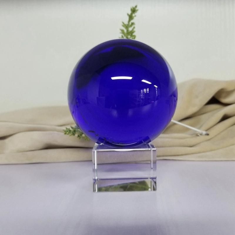 Seven Color Crystal Ball for Wedding Gift (KS12021)