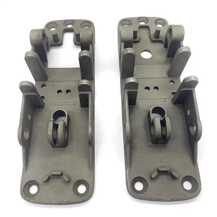 Die Casting Part Aluminum Alloy Die-Casting Mould Production Casting Services