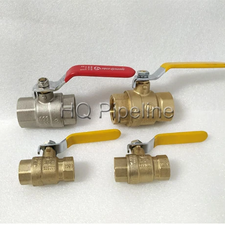 High quality/High cost performance  Lever Handle Ball Valve DN25 Brass Ball Valve Ball Valve