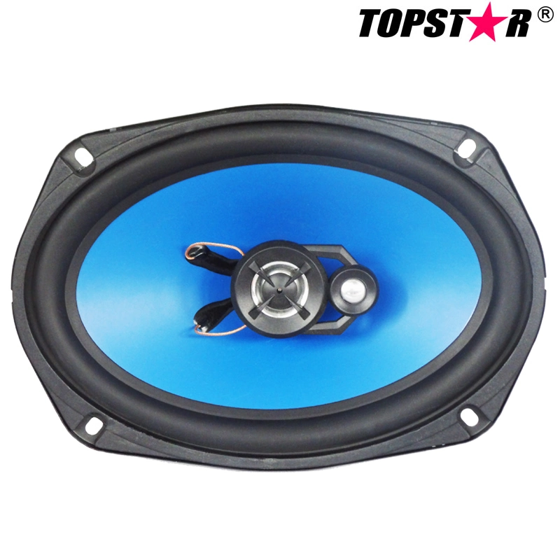 6X9 '' hoher Stronge Energien-Auto-Lautsprecher lauter Subwoofer Audiolautsprecher