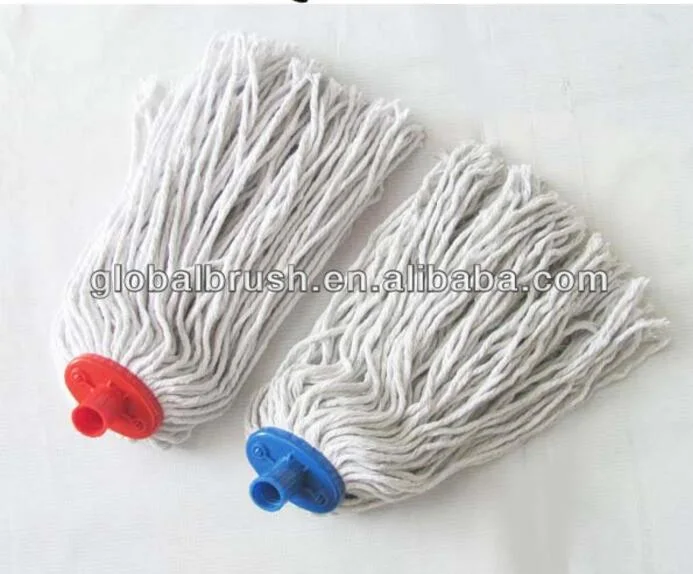 Factory Supply Cheap Floor Cotton Mop for African Market