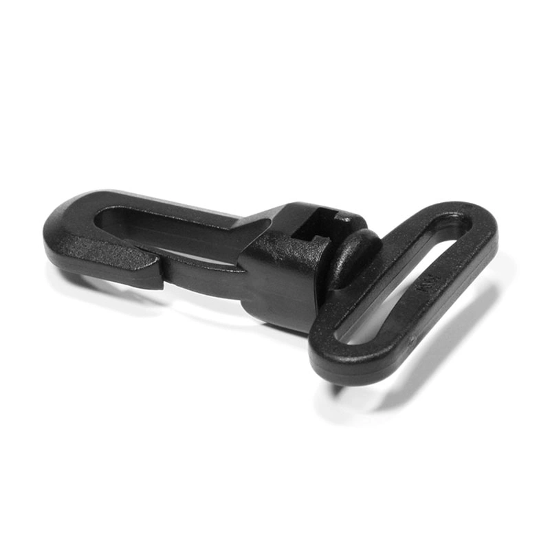 Plastic Rotate Swivel Snap Hook for Bag/Pet Strap