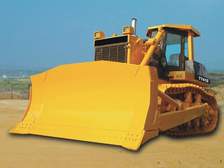 La famosa marca China 320HP Bulldozer de oruga TY320 con precio de fábrica