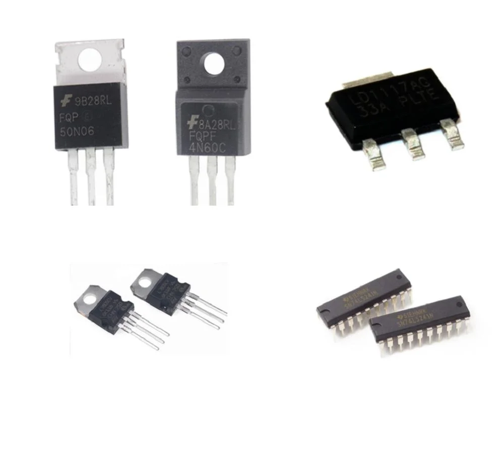 New and Original Electronic Components Silicon Controlled Rectifier BTA06