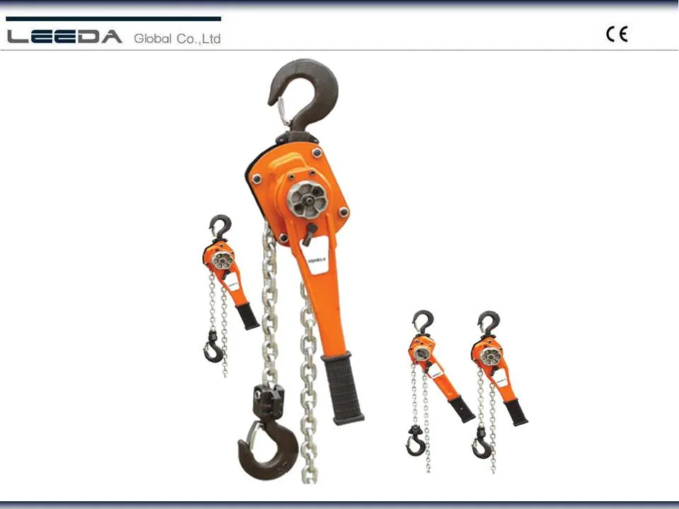 1000kg Dual Speed Electric Chain Hoist