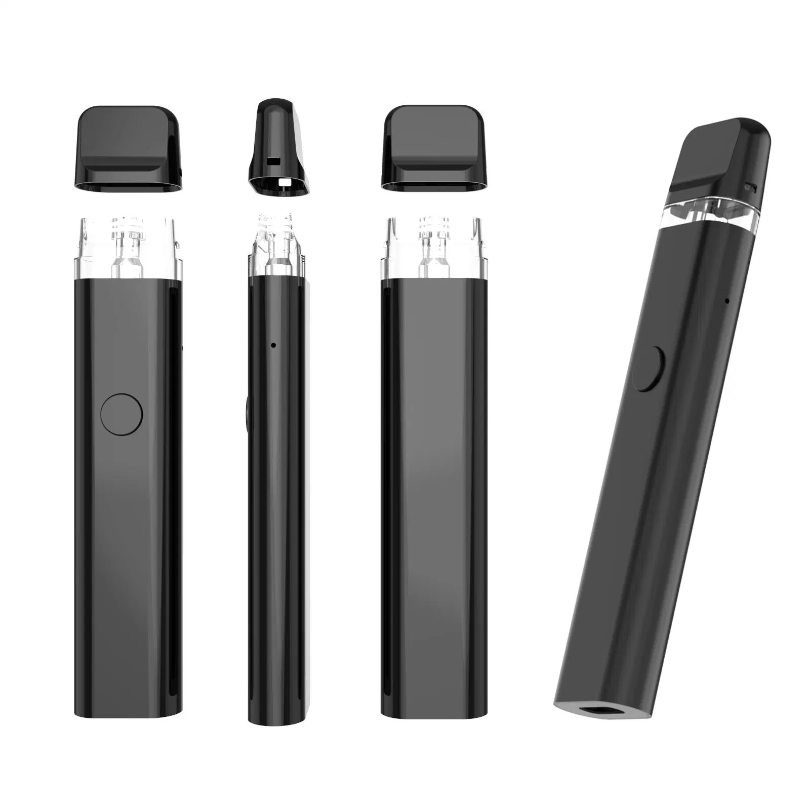 Бесплатные одноразовые перьевые ручки серии ODM/OEM Fango Vape для дистрибьюторов 1m 2мл 3 мл аккумулятор пустой прибор керамический фонарик Перо-фонарь Geek′ D Prift