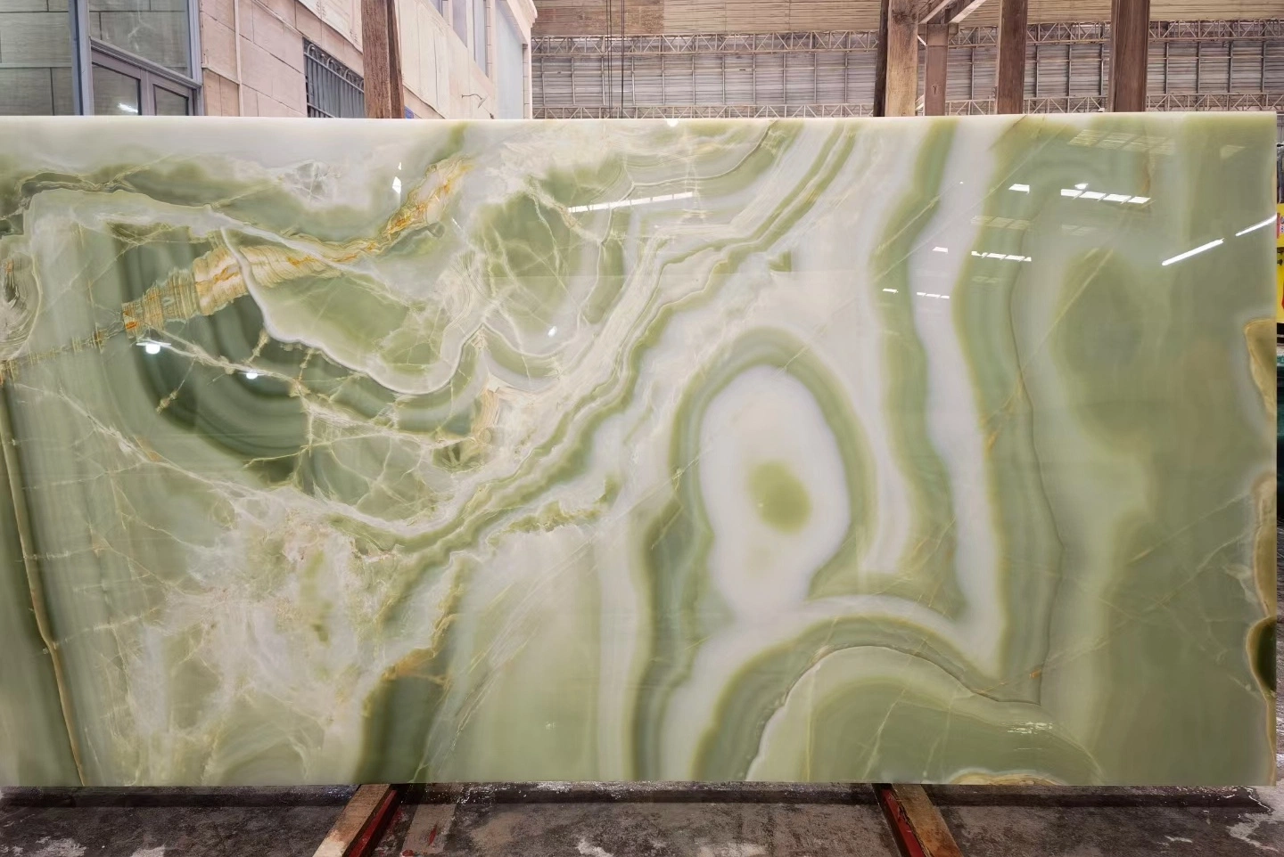 White, Green, Beige, Black Marble for Floor and Wall Tile