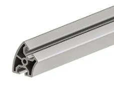 T-Slot & V-Slot 40 Series Aluminum Profiles - 8-4080wz