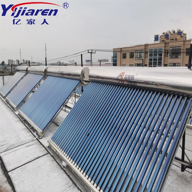 Wholesale/Supplier Price Household Daily Hot Water Supply Integrated Vacuum Tube Solar Water Heater