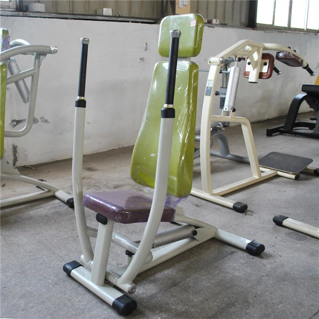 Manufacturer Fitness Equipment Commercial Super Hydraulic Cylinder Bench Chest Press