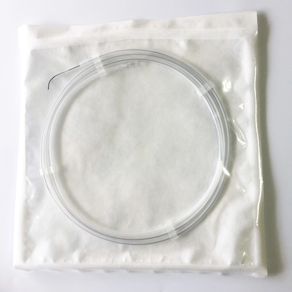 Medical Disposable Zebra Guide Wire 150cm