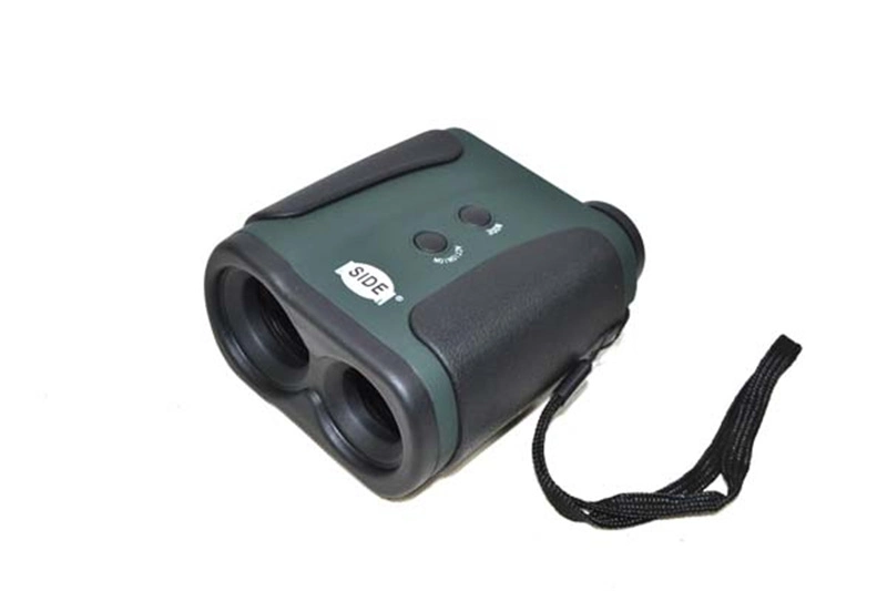 Tactique de 7X32 1200 Arc télémètre laser binoculaire