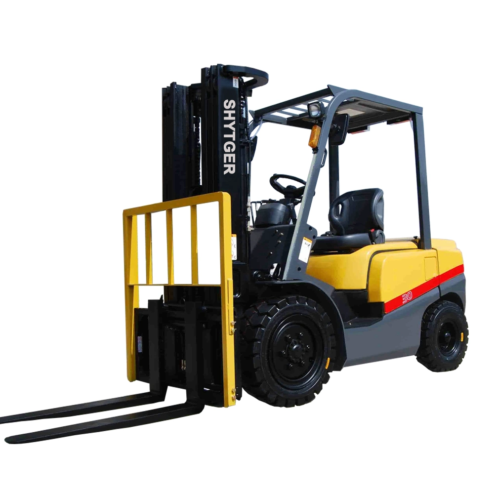 3000kg Diesel Power Inoma Series Industrial Forklift