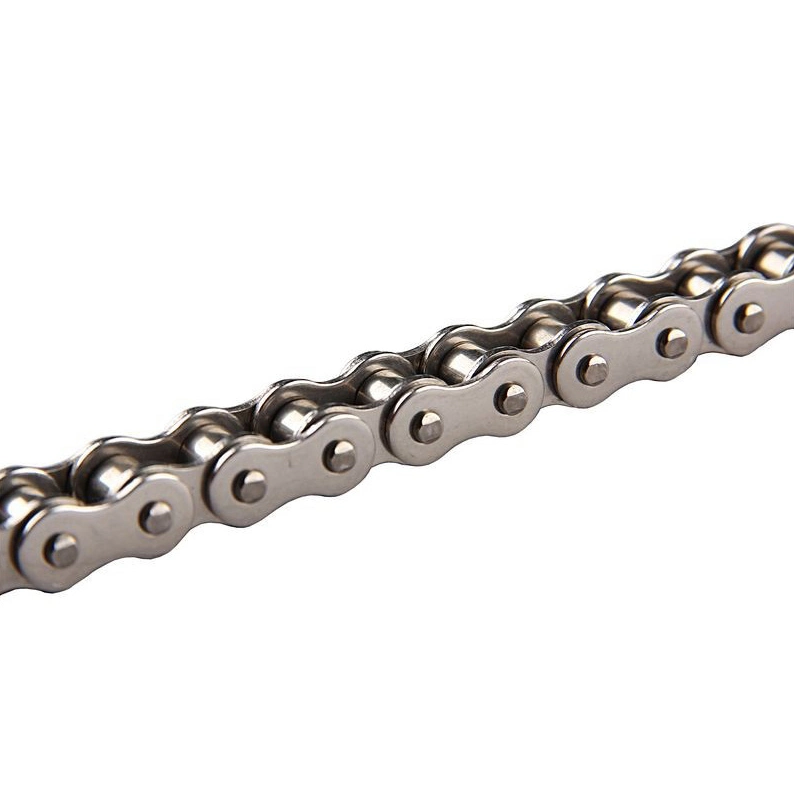 ISO DIN Standard Industrial Transmission Conveyor Drive Link Roller Chain