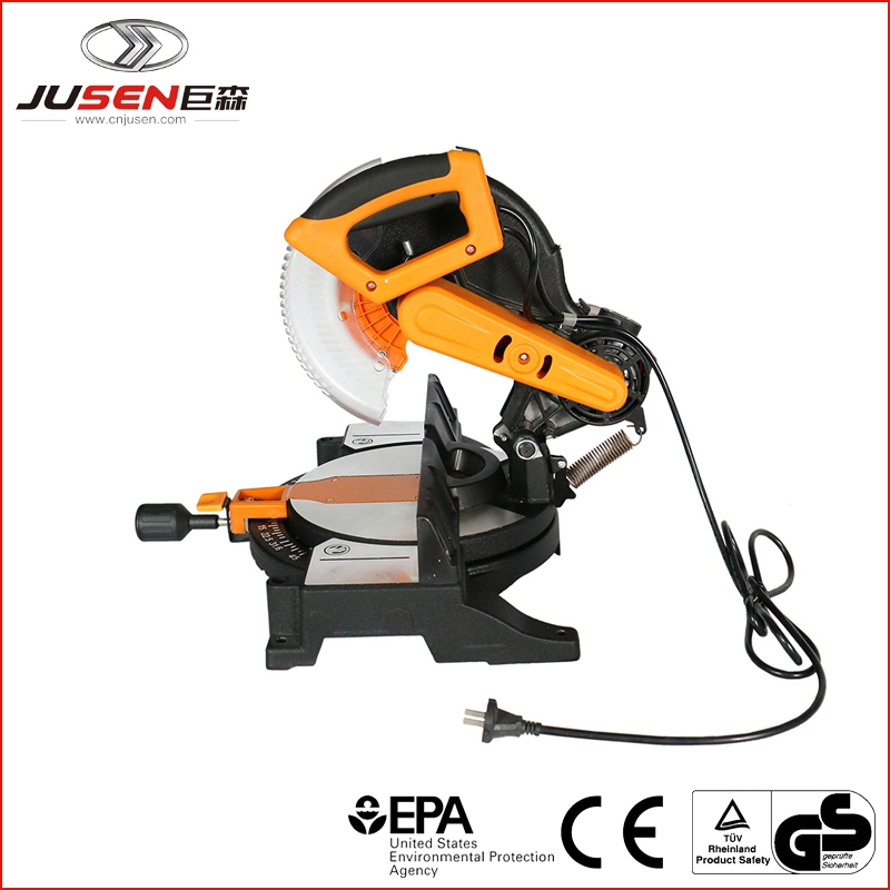 2000W Electric Table Saw for Aluminium