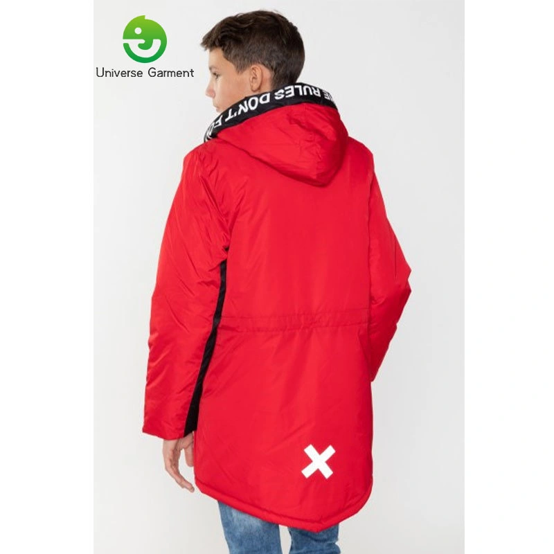 Kinder′ Polster Wasserdichte Jacke Winterjacke Outdoor