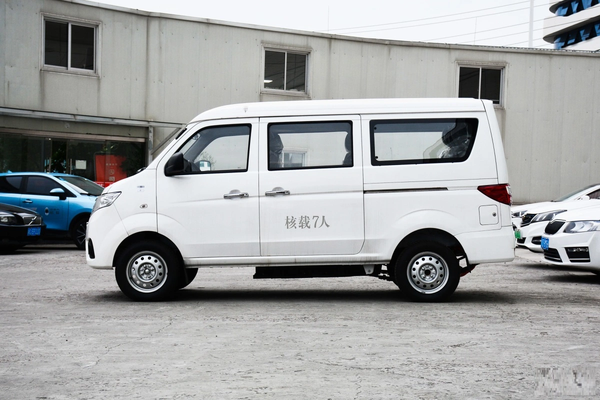 China fornecimento fábrica Rdh 7-9 lugares Electric Minibus 300 km gama Venda a quente