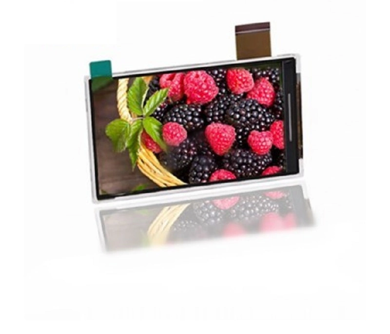 Ronen 3.2-pulgadas de 240*400*LCD TFT RGB pantalla utilizada para la pantalla PDA