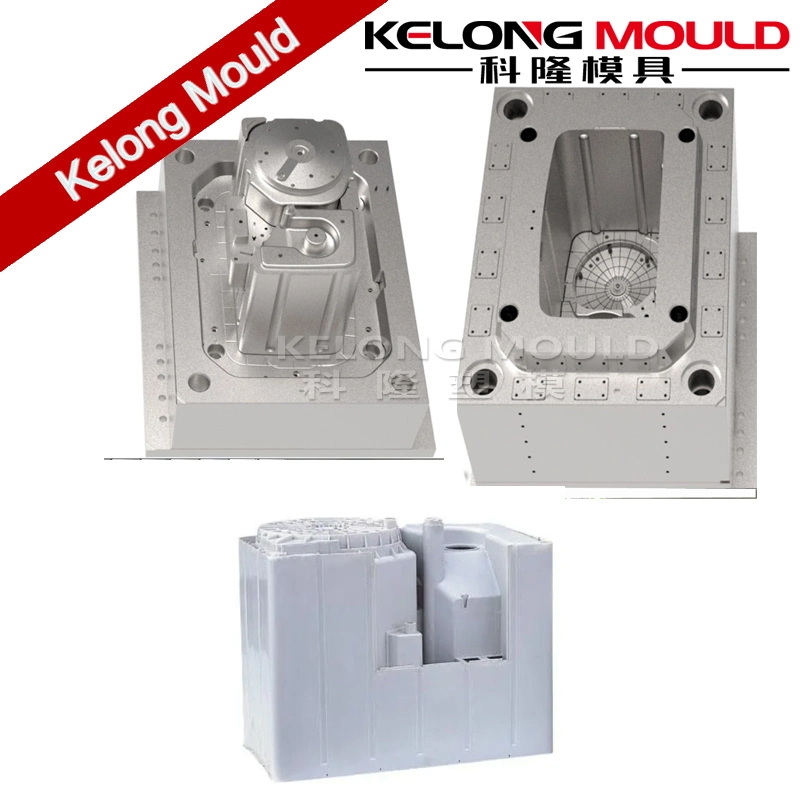 Customized Home Appliance Plastic Parts Mold Washing Machine Injection Mould