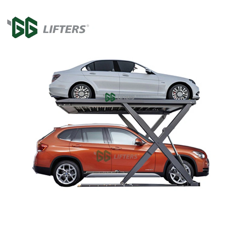 4400 lb 2000 kg hydraulic mini scissor lift