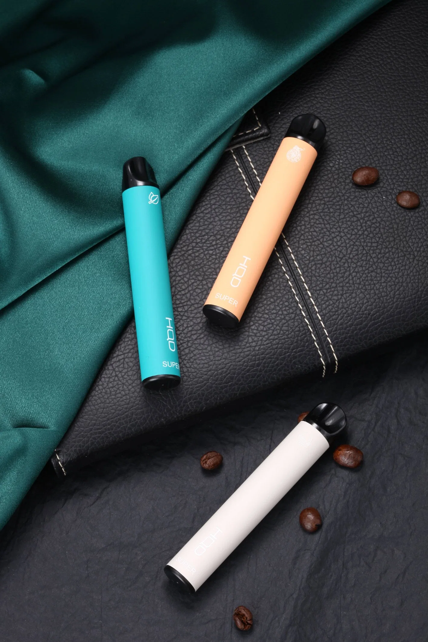 Hqd Mini Disposable/Chargeable Vape H045 Ecigarette Super 600puffs