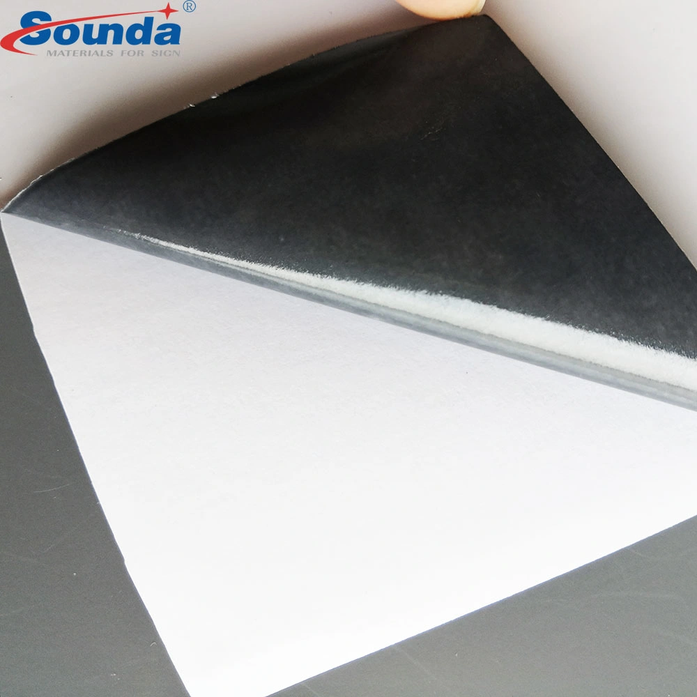 Durable Glossy /Matt Self Adhesive Vinyl Material with Good Quality