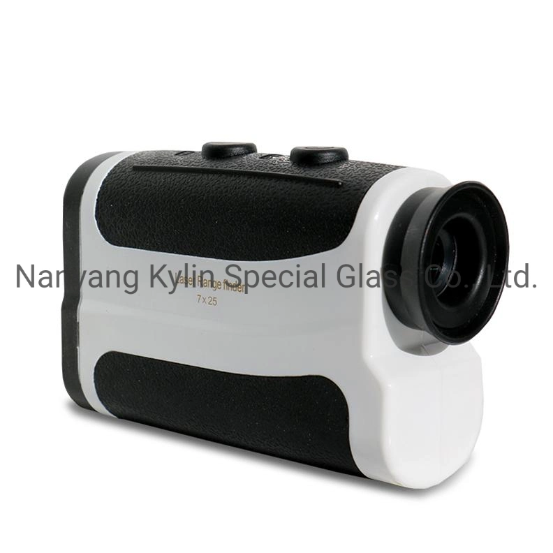 High Precision Portable 600m Magnified Binoculars Multifunction Golf Laser Rangefinder