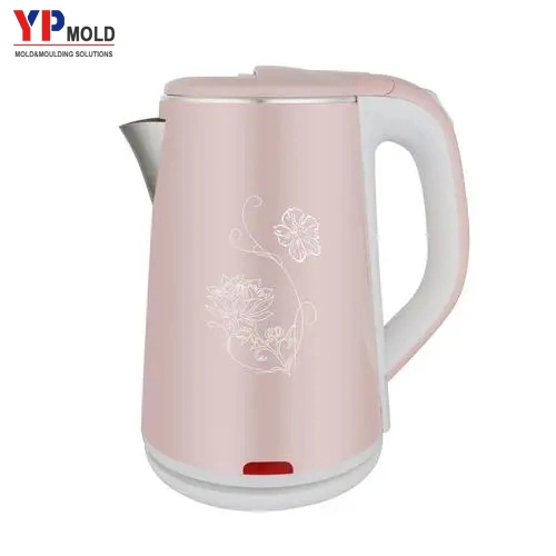 Injection Mould for Plastic Shell of Household Large Capacity Automatic Power-off Kettle