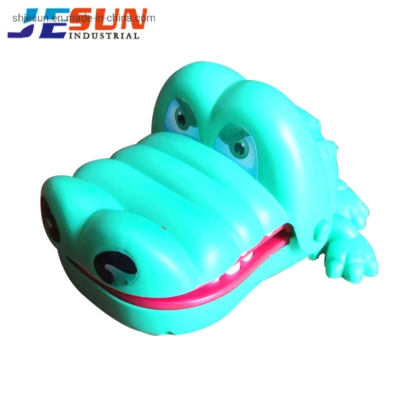 OEM Customized Plastic Moulding Cubic Baby Educational Toys by Injection Mould