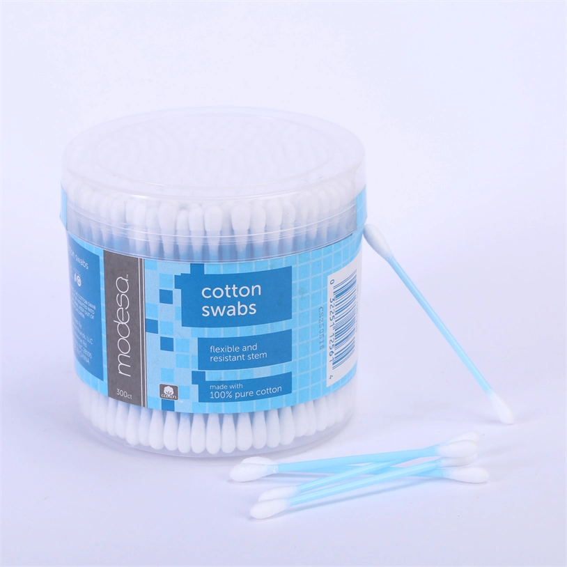 New Product Cotton Swab Use for Daily Makeup Needs