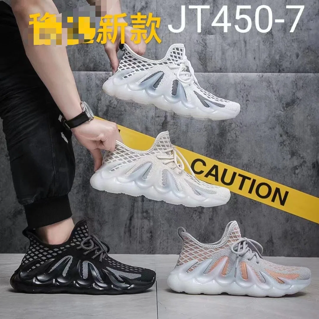 Hot Sales Running Sports Shoes Brand Shoes, Popular Leisure Casual Shoes Low MOQ Stock Fashion Shoes