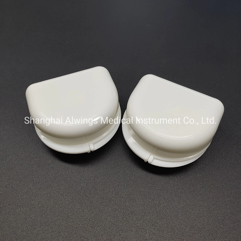 Dental Retainer Boxes Dental Plastic Denture Boxes