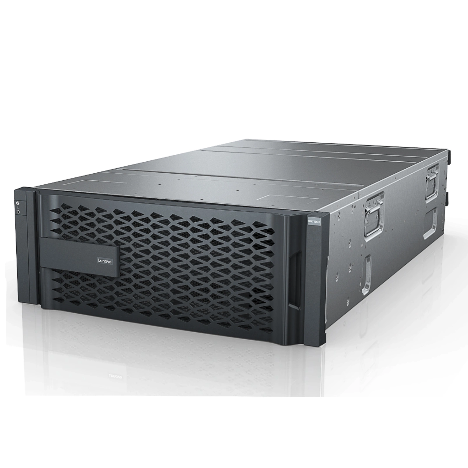 Preço bom Lenovo Thinksystem Dm7100h Hybrid Flash Array Lenovo Dm7100 Armazenamento de dados