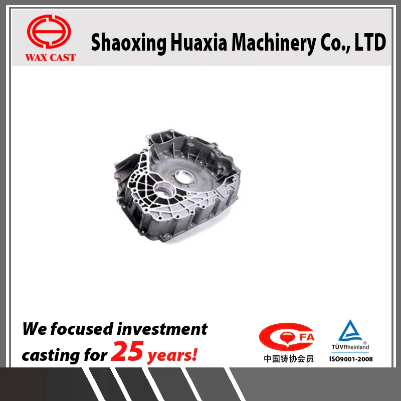 China Precision Aluminum Vacuum Casting Die Casting A380 Al Gear Box