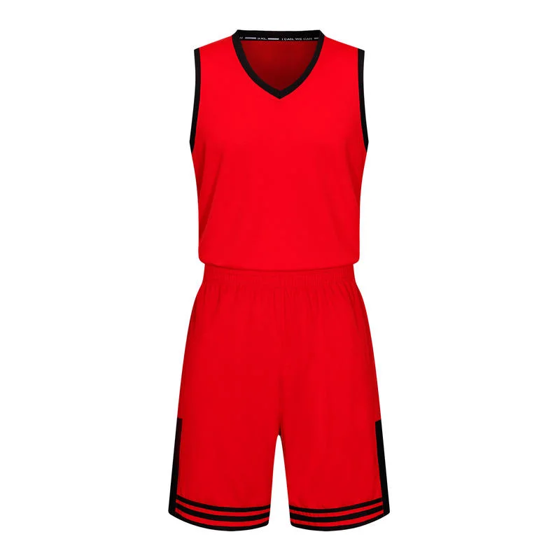 Men's and Women's Outdoor Sports Vest Shorts Suit Basketball Uniform Sportswear