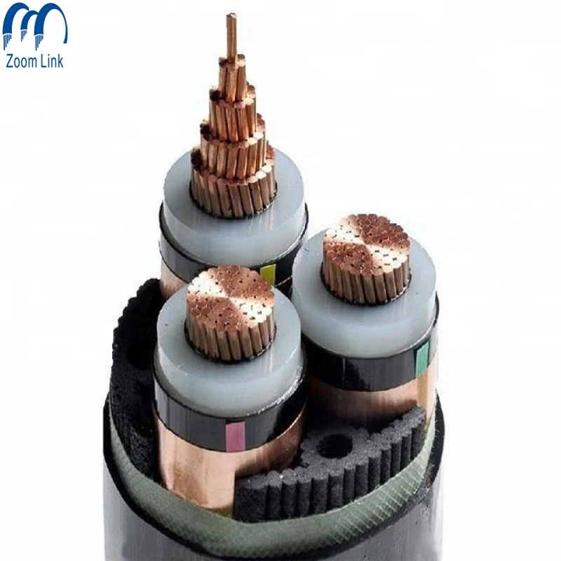 Zr Yjv22 Yjv Copper 0.6/1kv 10mm 3 Core Armoured Cable Price