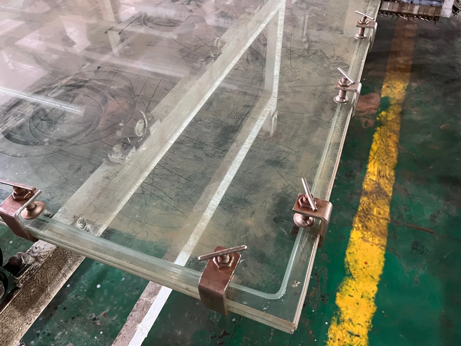 Luchuan Transparent Plastic Glass Manufacturer 3mm Acryl Board Price Acrylic Sheet