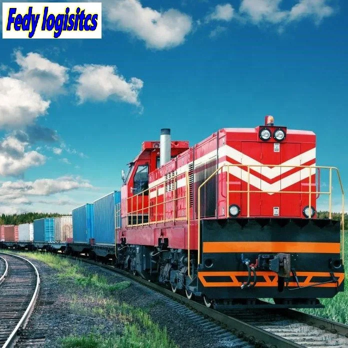 Caminhos de Ferro, Recipiente de expedição, companhia de navegação, agente de transporte de mercadorias, o custo de transporte da China para Tachkent, Bukhara Samarcanda Usbequistão/Cazaquistão/Transporte Kyrgyzsta