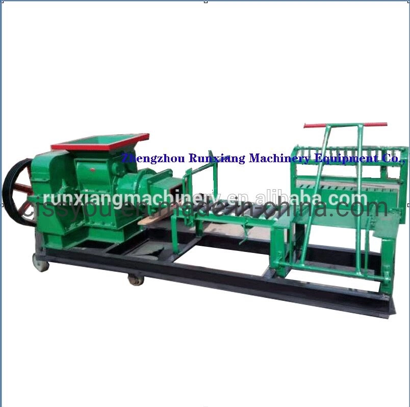 High Output Red Soil Brick Making Machine/Vacuum Extruder Clay Brick Making Machine