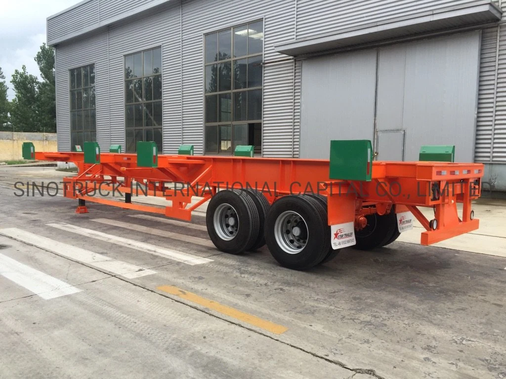 High quality/High cost performance  Tri-Axles 60t/80t Lowboy Excavator Transport Lowbed Semi Trailer