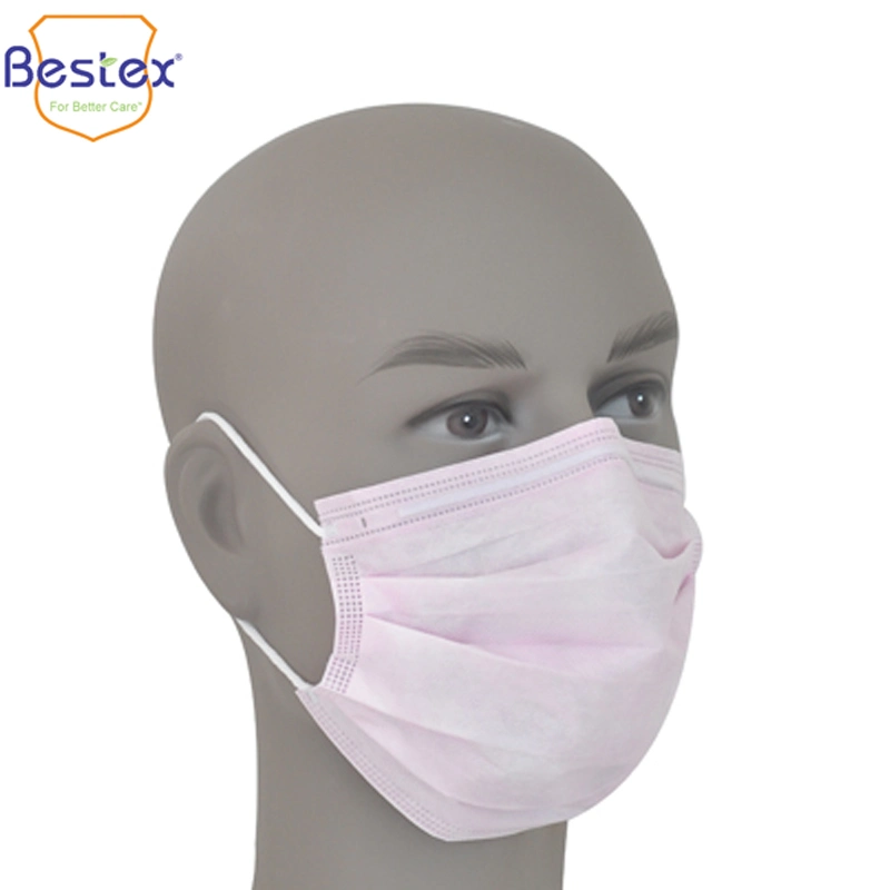 Medical Active Corbon Disposable Dust Gas Protective Full Face Snorkel Mask Factory with ISO13485