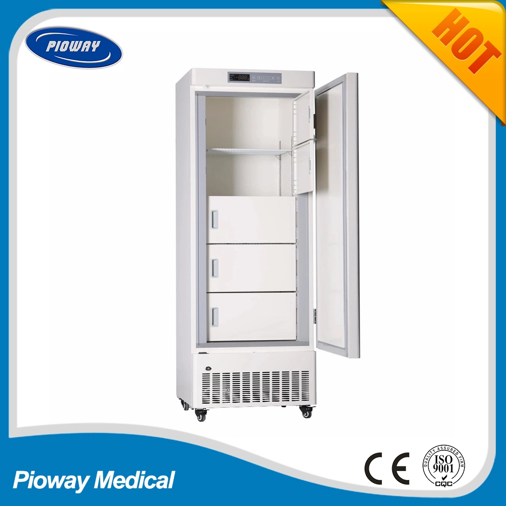 Vertical Deep Freezer for Laboratory (MDF-40V328E)