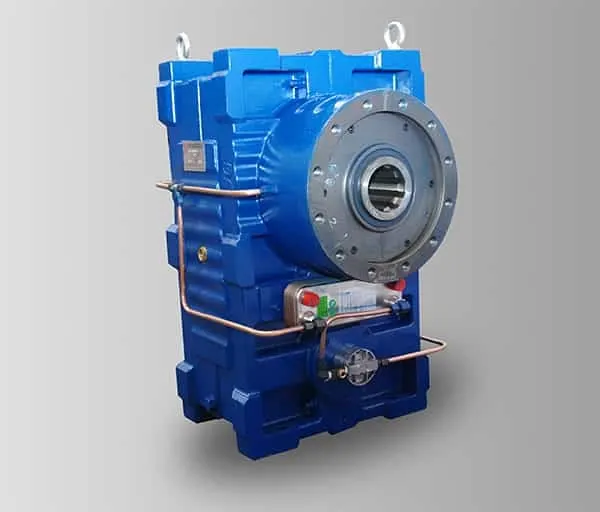 Zsyj Series Gearbox for Single Screw Extruder