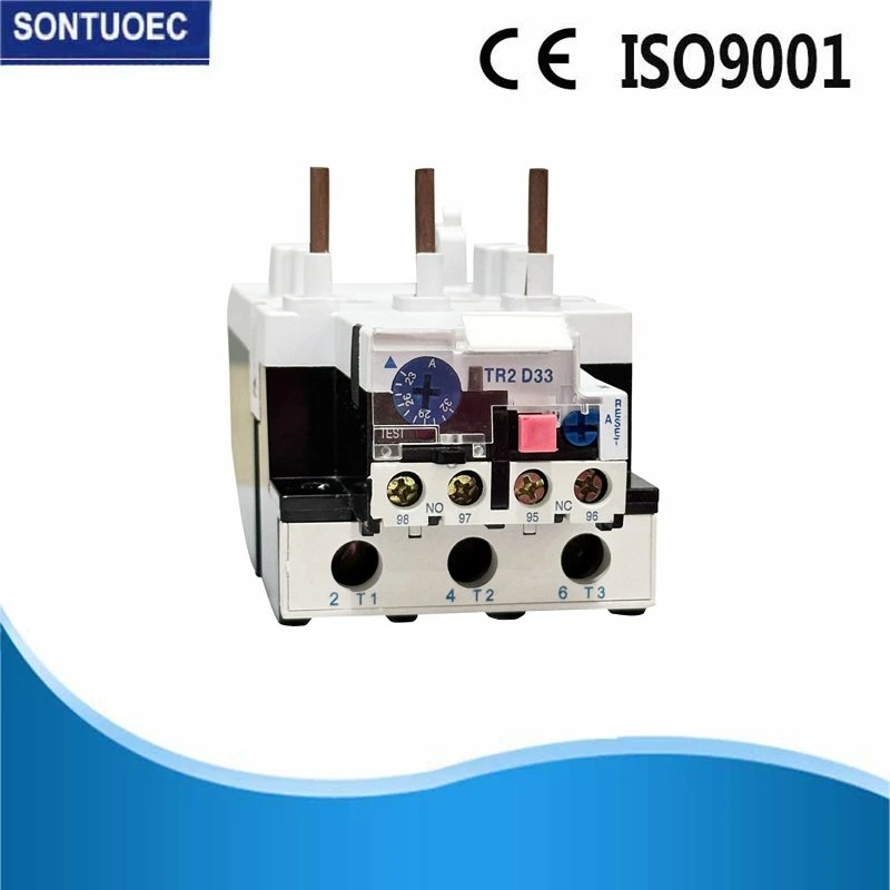 9A to 125A Gmc Series AC415V Magnetic Contactor 3p