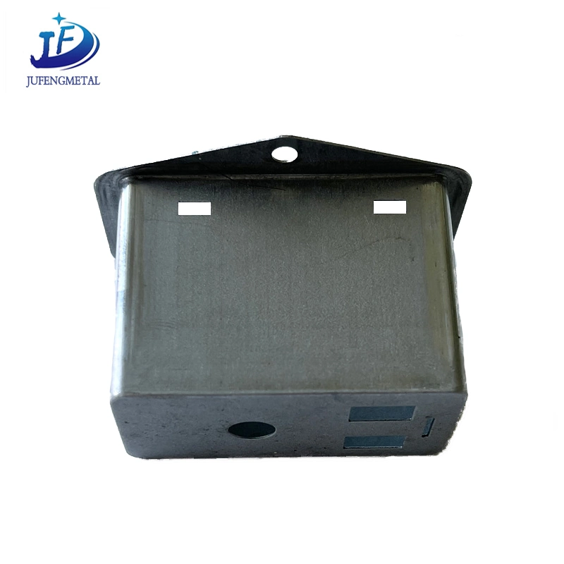 Sheet Metal Fabrication Waterproof Battery Pack Case for Lithium Battery